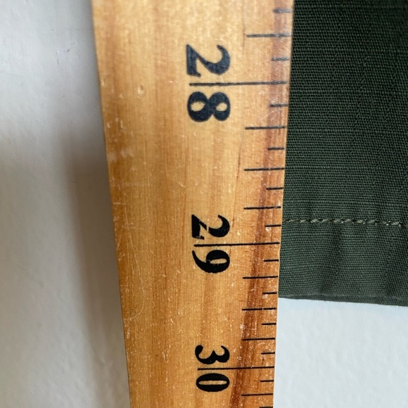 5.11 Tactical Women’s Cargo Pants Size 8 Green Law Enforcement Workwear Straight - Picture 8 of 10